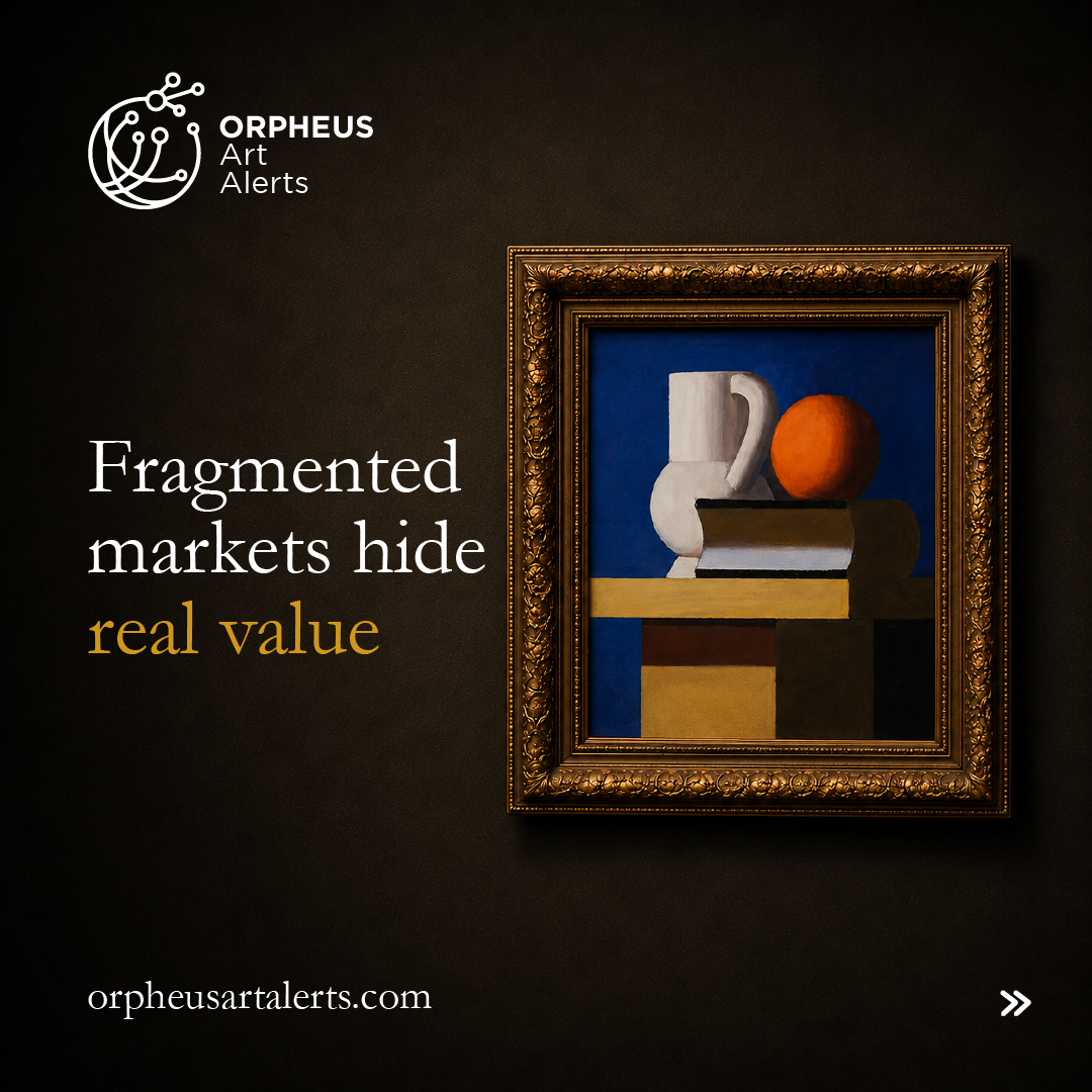 Orpheus Art Alerts
